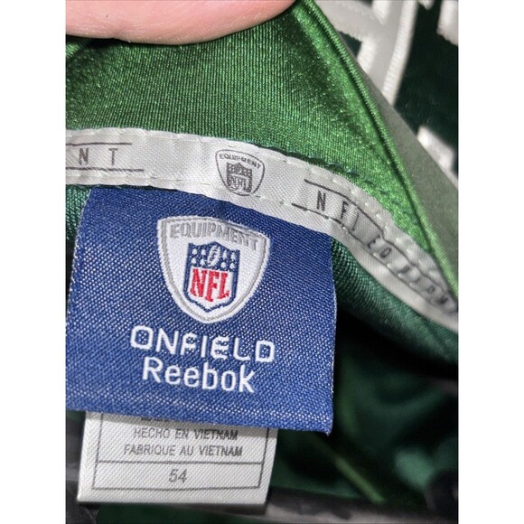 Tim Tebow Jersey New York Jets Reebok Men’s Green Size 48 - Picture 8 of 15